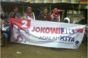 Relawan Desa Jokowi-JK